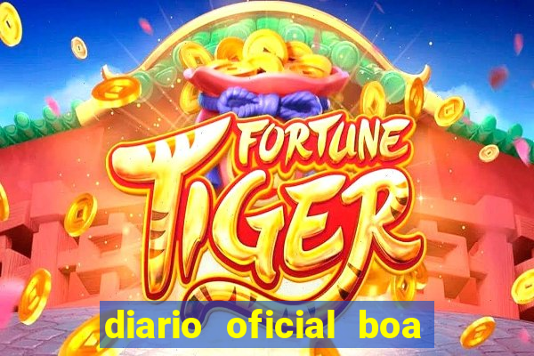 diario oficial boa nova bahia